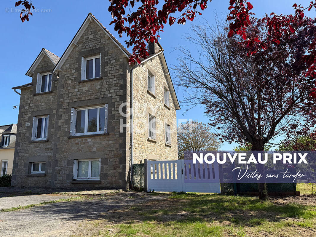 Maison à PLERGUER