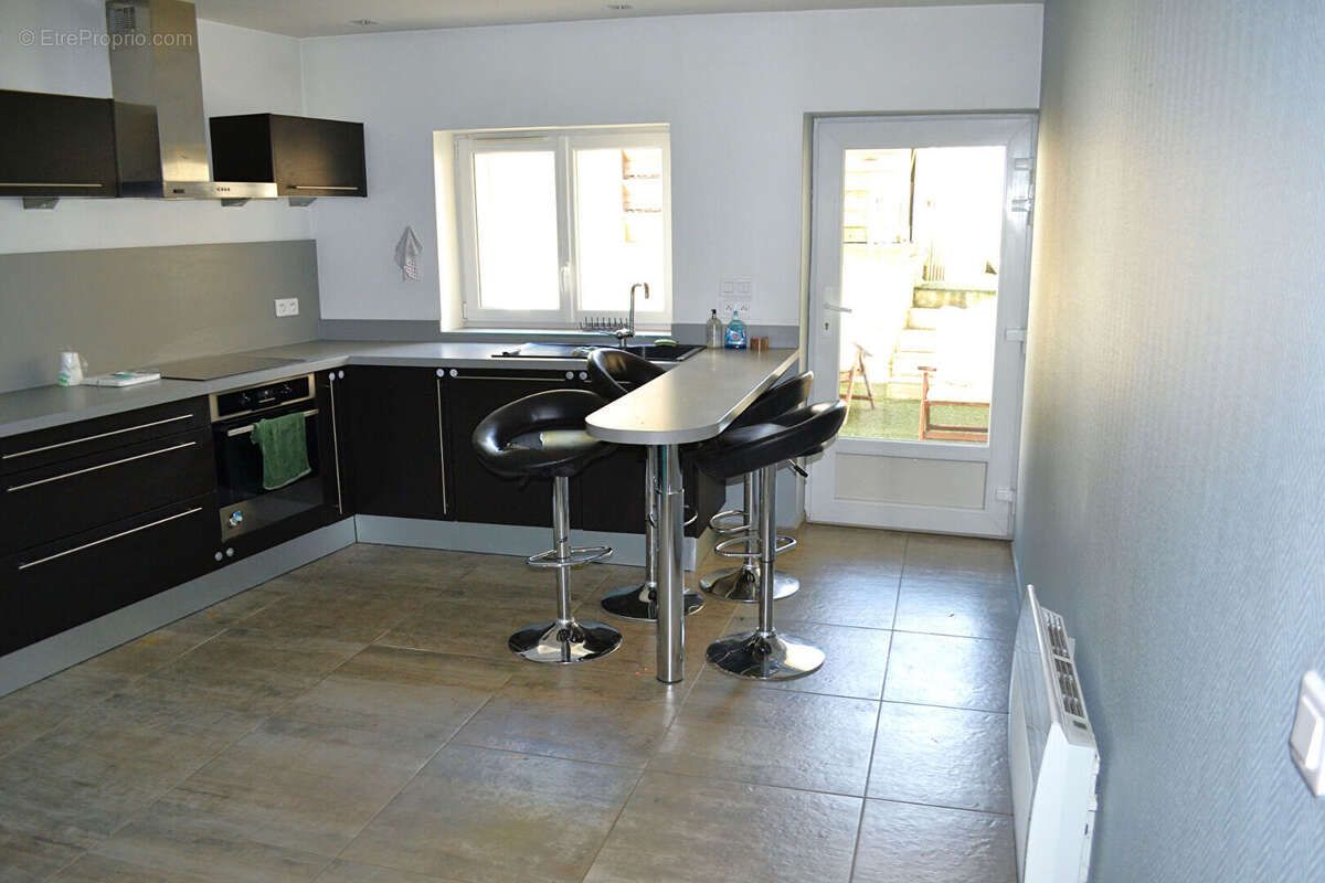 Maison de ville Richardmenil 5 pièce(s) 160 m2 - photo 5