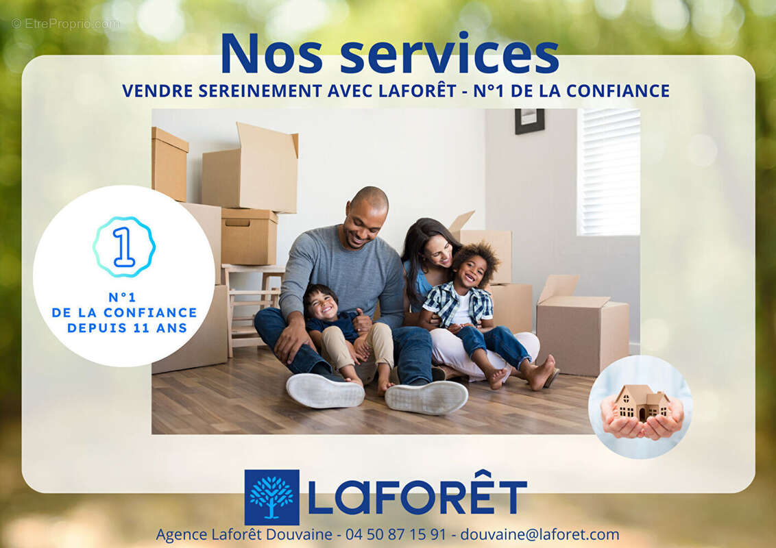 Appartement Douvaine 2 pièces 50.01 m² - photo 8