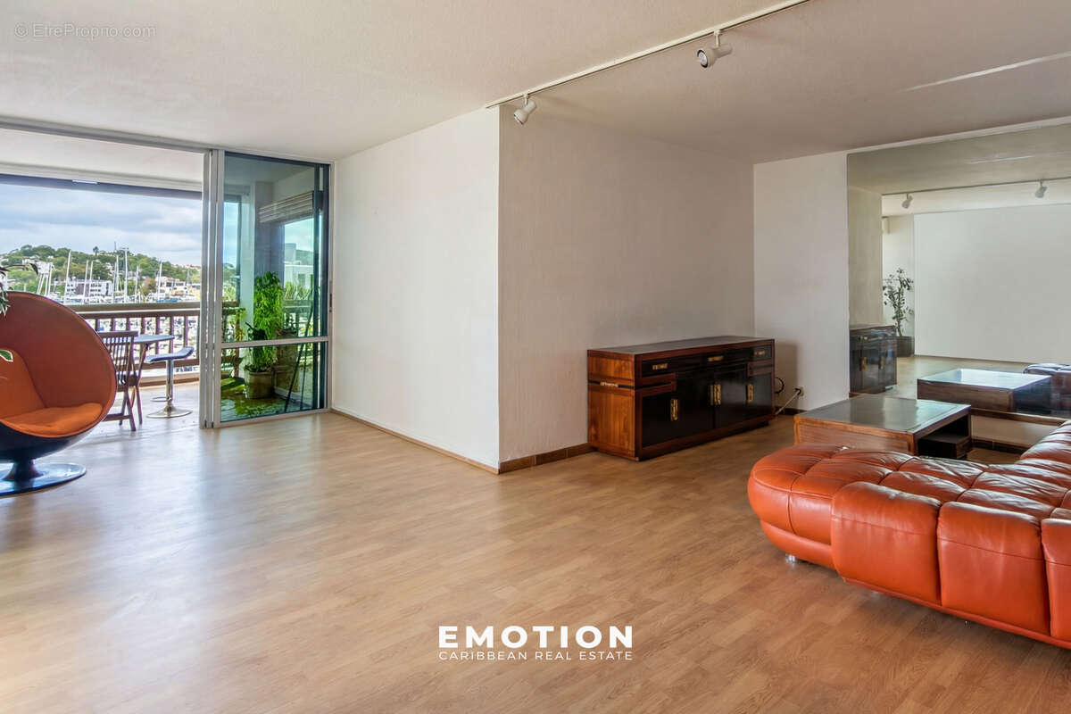 Appartement à LE GOSIER