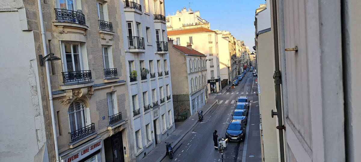 Appartement à PARIS-15E