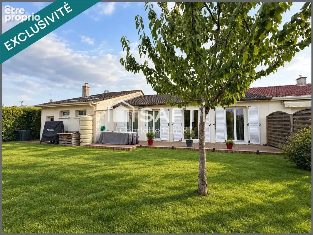Photo 1 - Maison à ESVRES