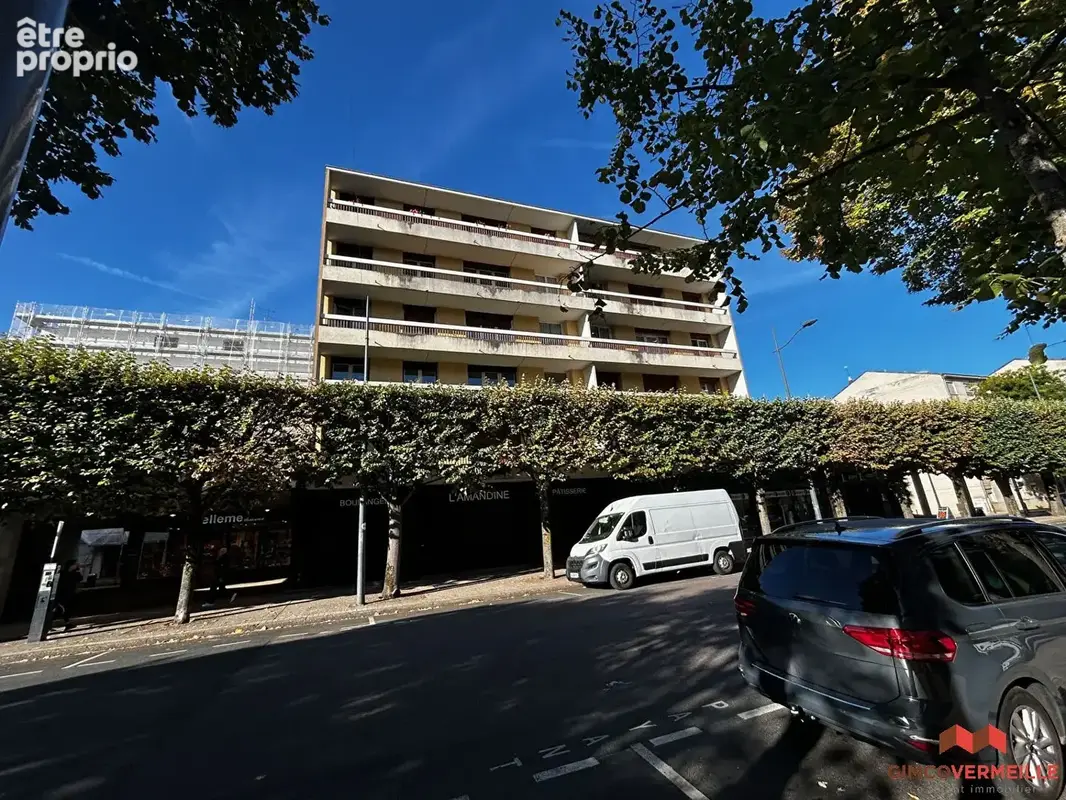 Appartement à POISSY