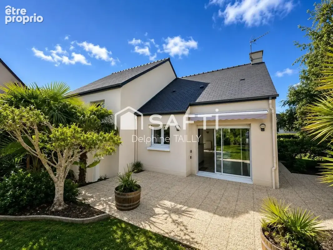 Photo 1 - Maison à COUERON