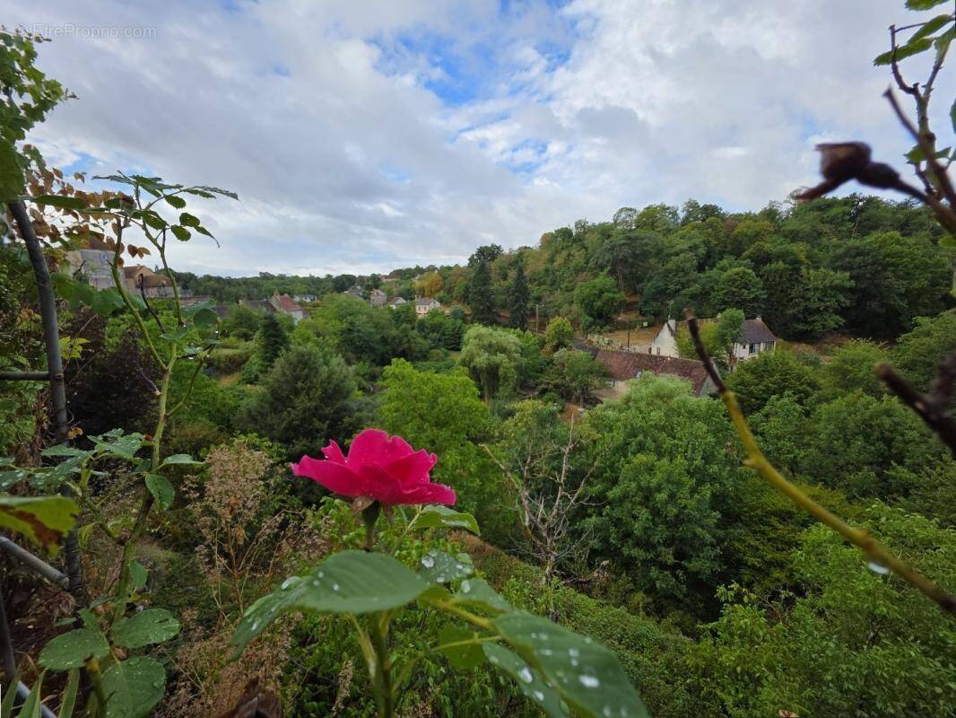 Maison à SAINT-BENOIT-DU-SAULT