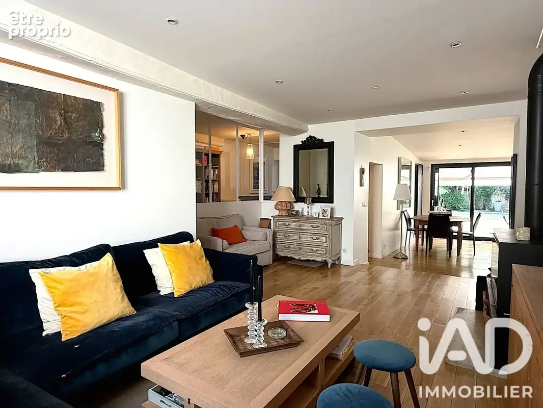 Photo 1 - Maison à MONTFORT-L'AMAURY