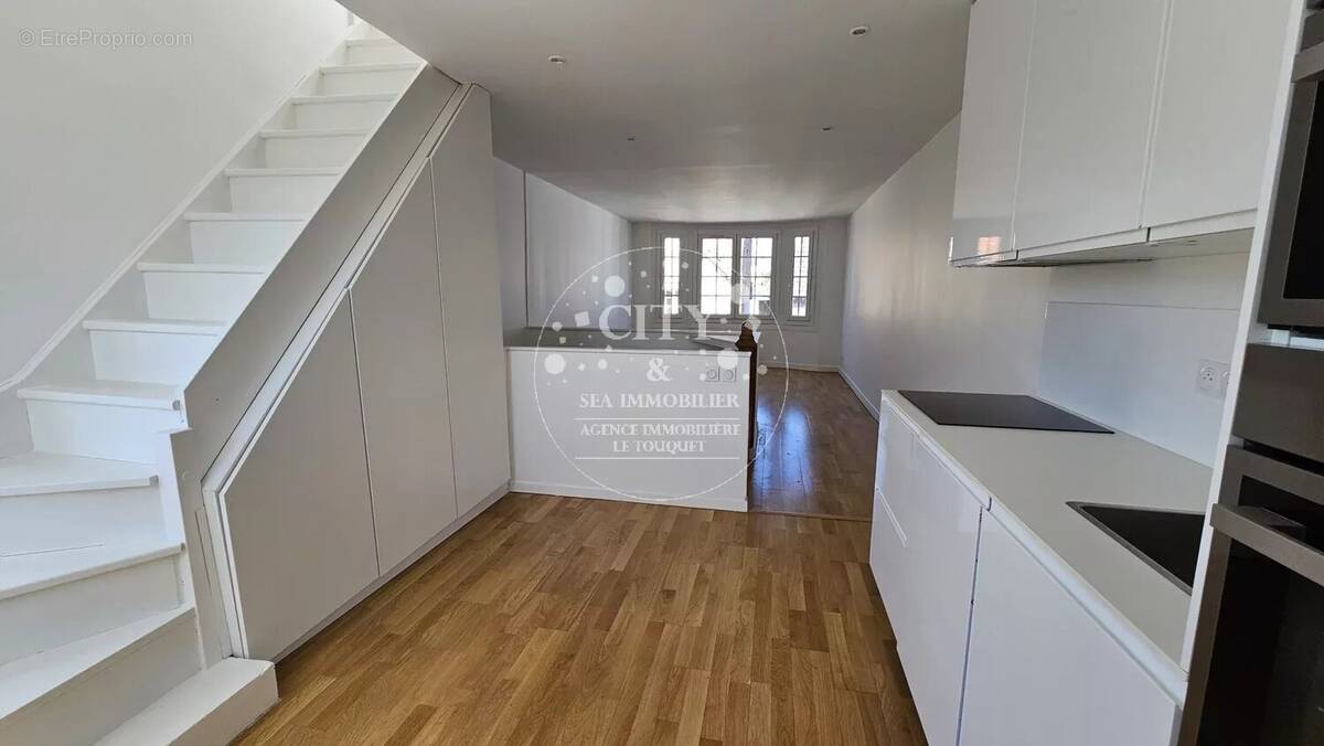 Appartement à LE TOUQUET-PARIS-PLAGE