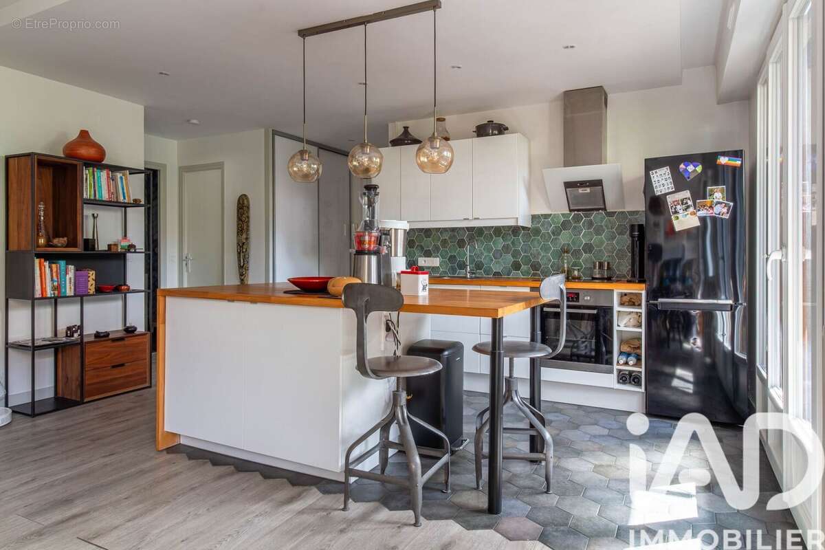 Photo 4 - Appartement à MONTREUIL
