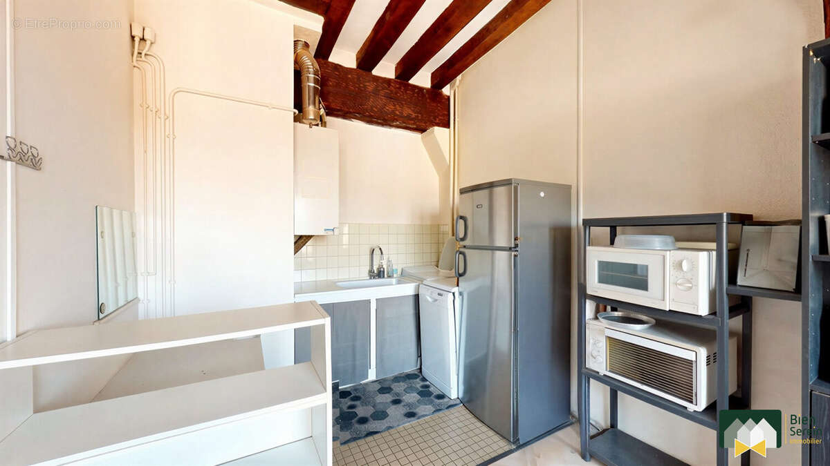 Appartement 37 m² à Chartres  - photo 4
