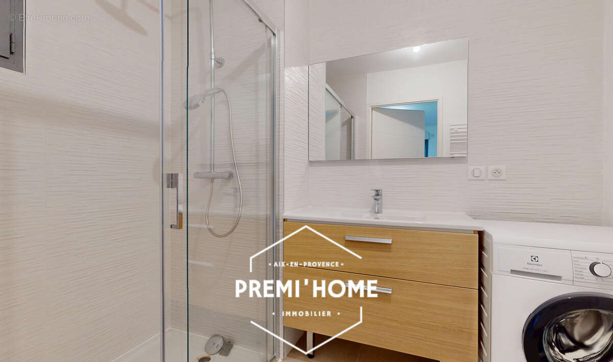 Appartement à AIX-EN-PROVENCE