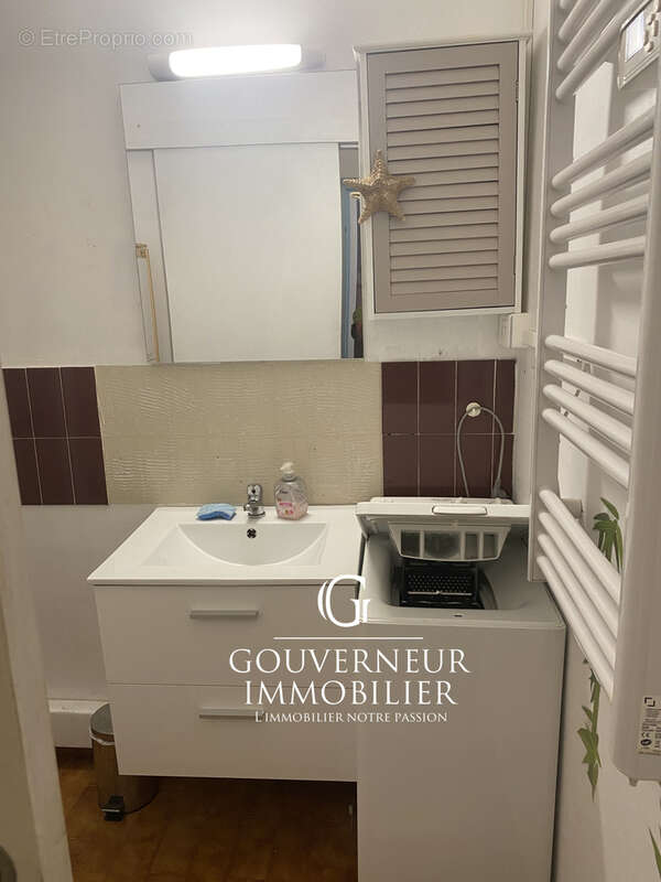 Appartement à LA GRANDE-MOTTE