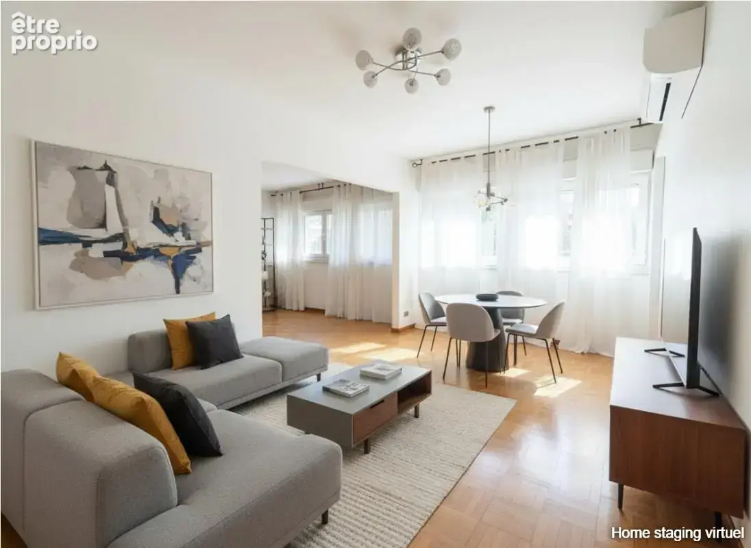 À  vendre - Appartement Beauzelle T4 -T5 - photo 1