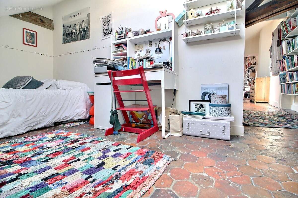 Appartement à VERSAILLES