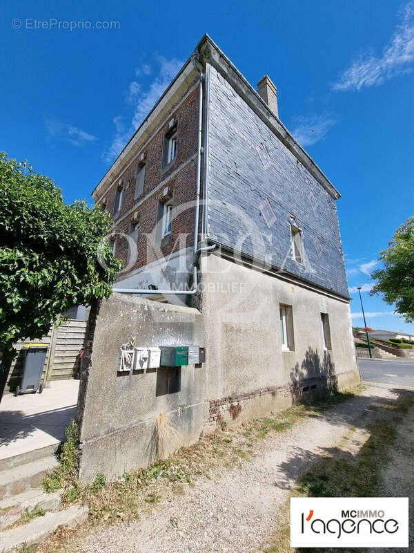 Appartement à MANNEVILLE-LA-GOUPIL
