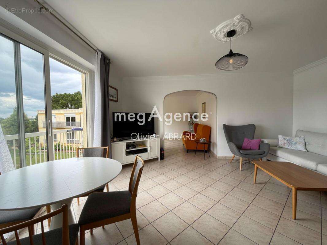 Appartement à SAINT-HERBLAIN