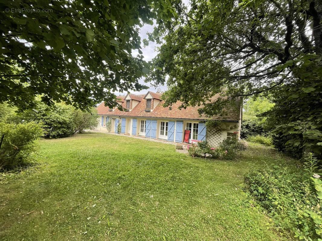 Maison à COUDRECEAU