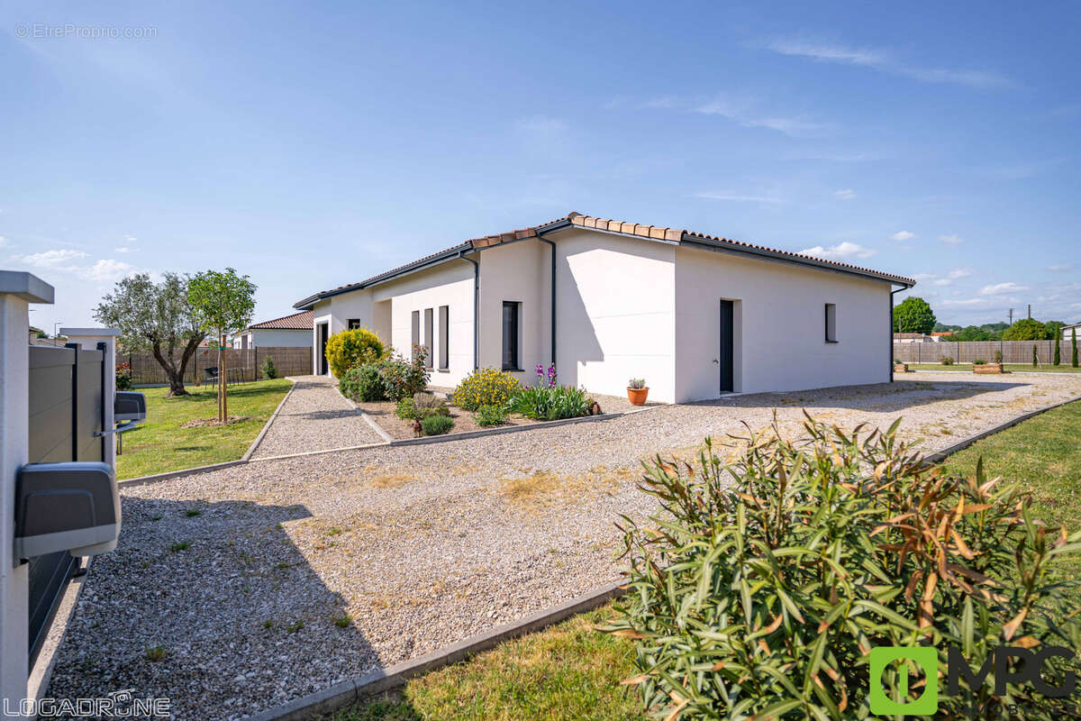 Maison à VILLENEUVE-SUR-LOT