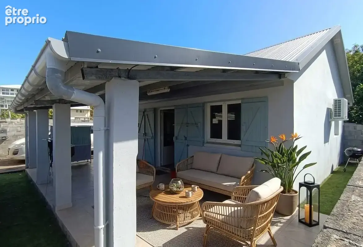 Photo Maison à Saint-Joseph au prix de 179 000€
