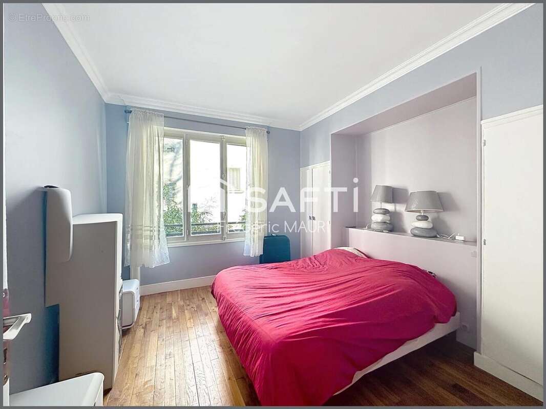 Photo 6 - Appartement à NEUILLY-SUR-SEINE