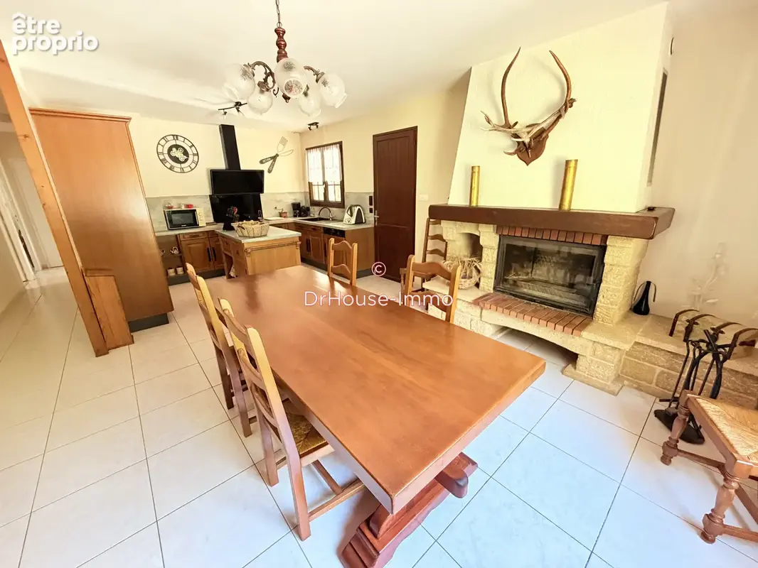 Maison 4 pièces 115 m² à vendre à Saint-Germain-D'esteuil (33340) - photo 4
