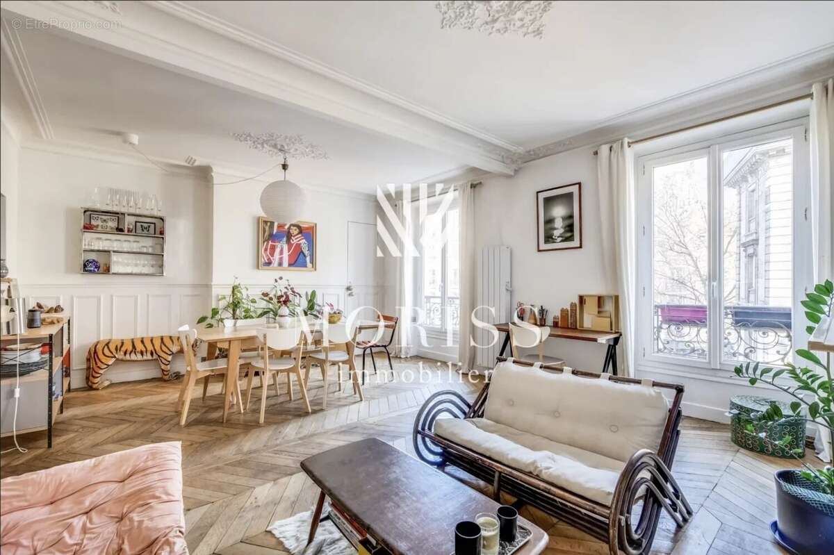 Appartement à PARIS-11E
