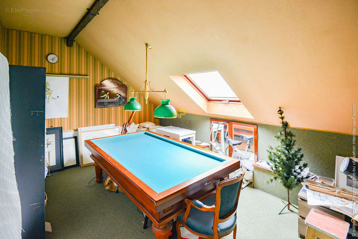 Maison familiale - 4 chambres - photo 12
