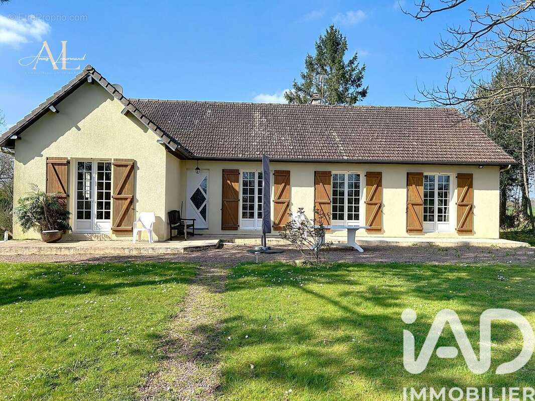 Maison 136 m² à Le Mesnil-Villeman  - photo 3