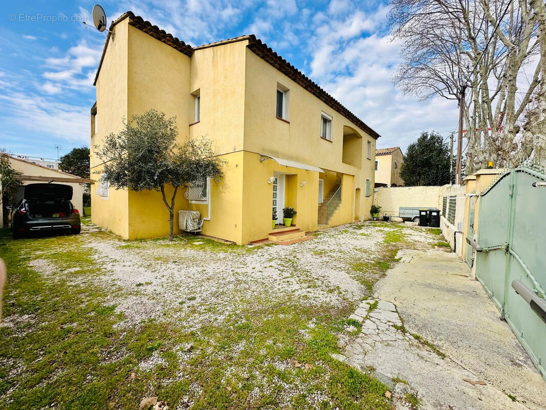 Appartement à LA SEYNE-SUR-MER