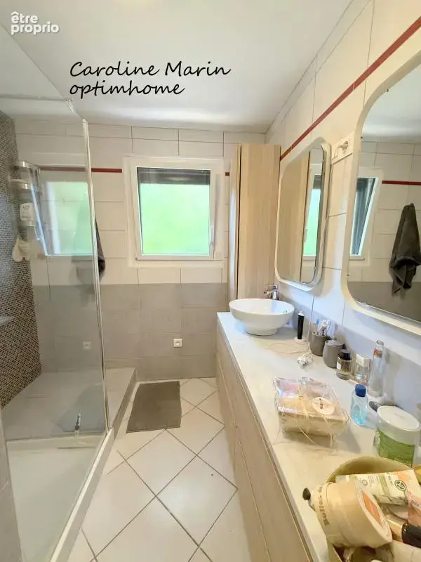 ROUEN - Maison sur sous-sol complet viable de plain-pied  140 m² jardin 687 m² - photo 8