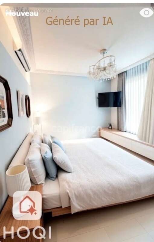 Appartement à SAN-MARTINO-DI-LOTA