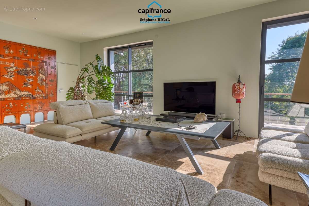Propriete à vendre 10 pièces proche de VILLEREAL (47) de 500m2 habitables et de 3,85 ha de terrain - photo 15