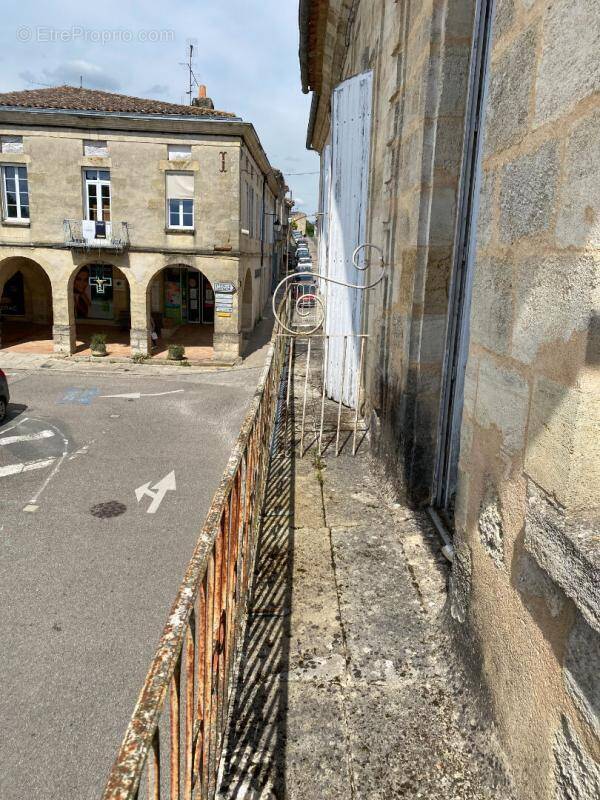 Maison à SAUVETERRE-DE-GUYENNE