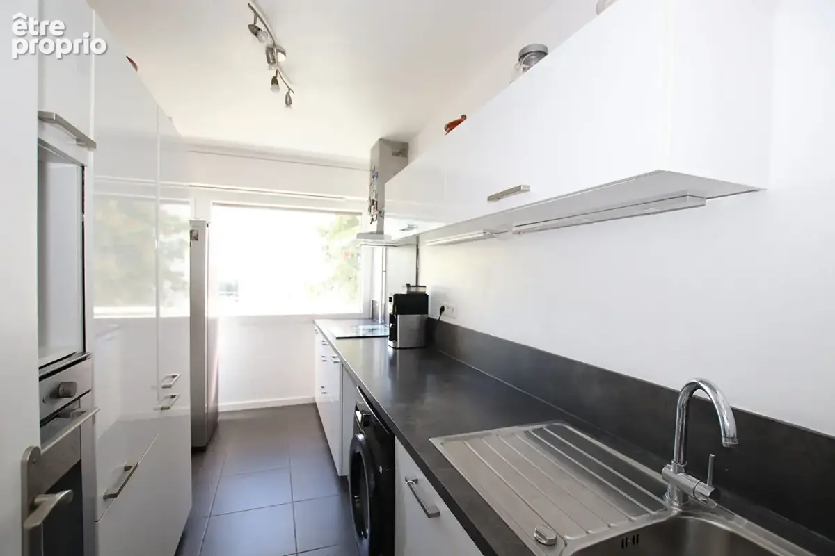 Appartement 76m² à villiers-sur-marne - photo 3