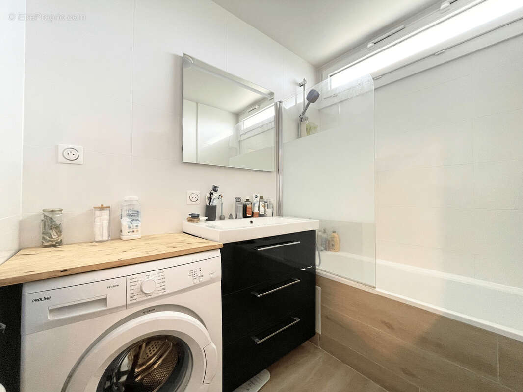 Appartement à NOISY-LE-SEC