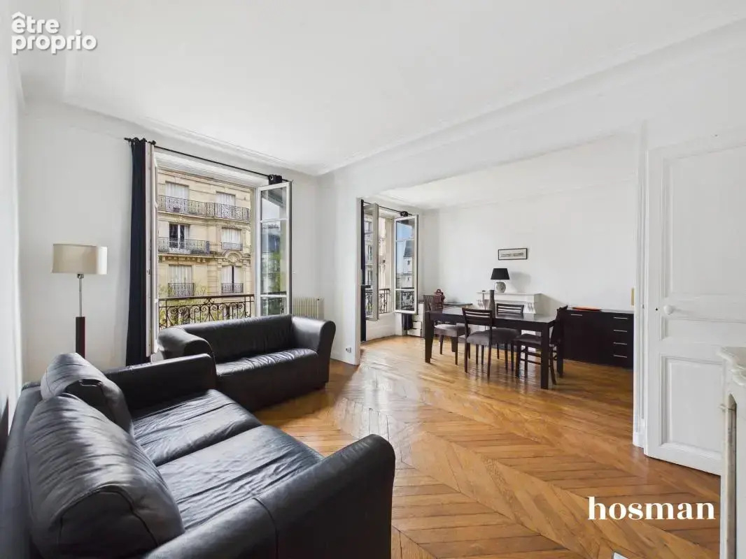 Appartement à PARIS-4E