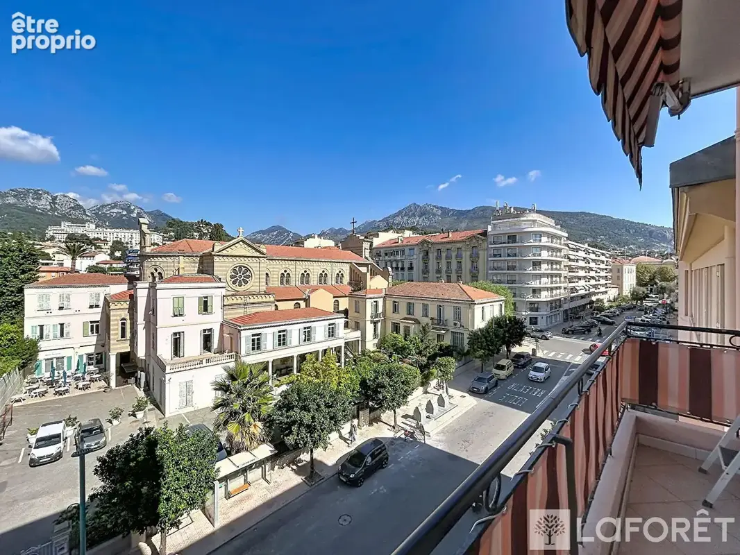 Grand Studio avec coin nuit à Menton - 1 pièce(s) 38 m2 - photo 3