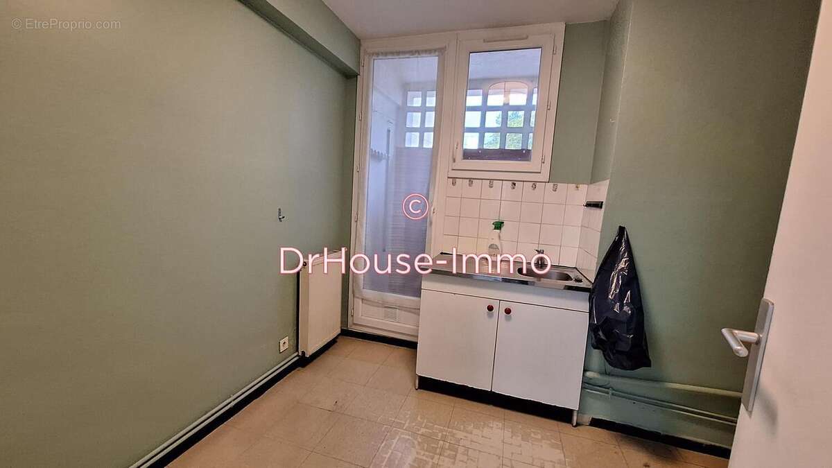 Appartement à MARSEILLE-14E