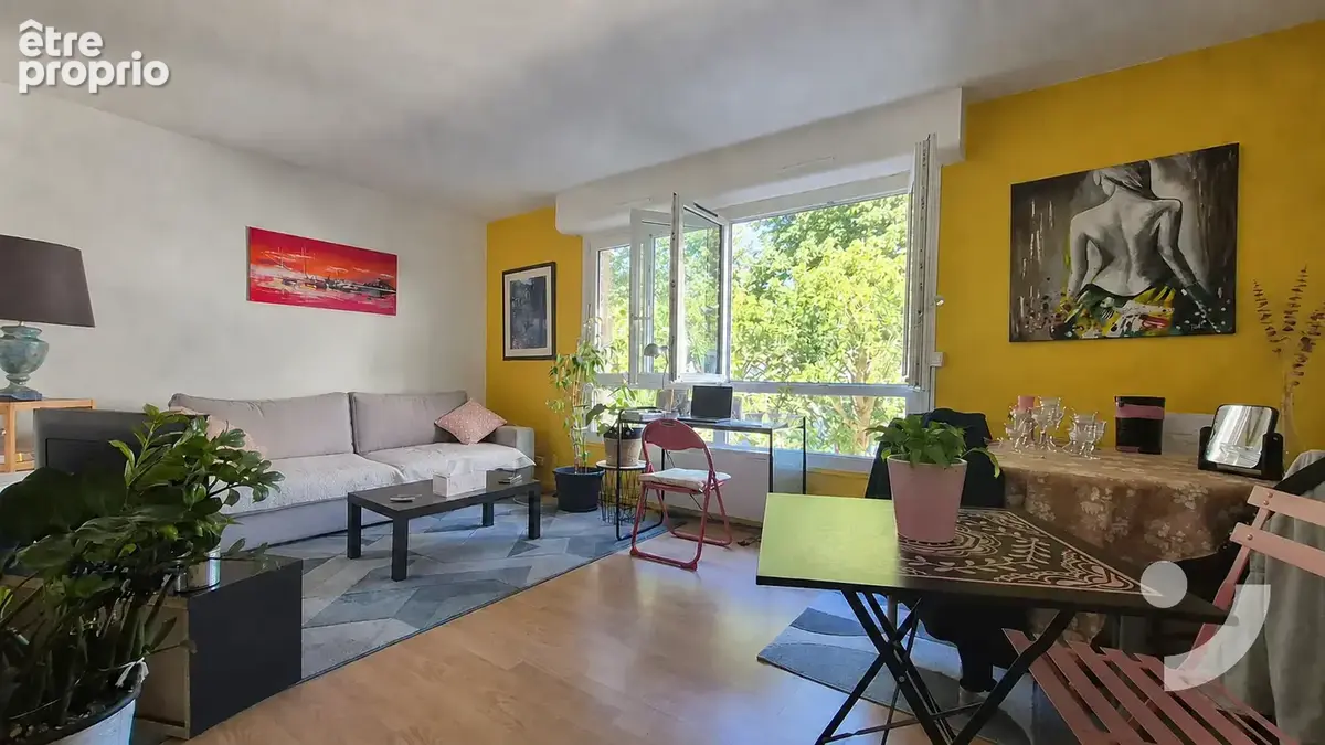 Studio 37,30 m2 rénové   Hyper-centre Épernay   Investissement locatif - photo 1
