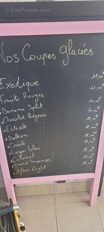 Commerce à SAINT-LAURENT-DU-VAR