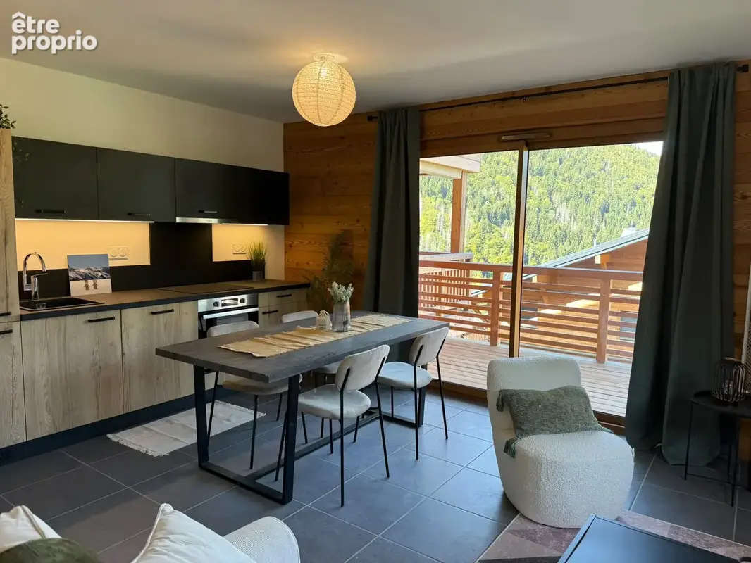 3 pièces + terrasse - photo 8