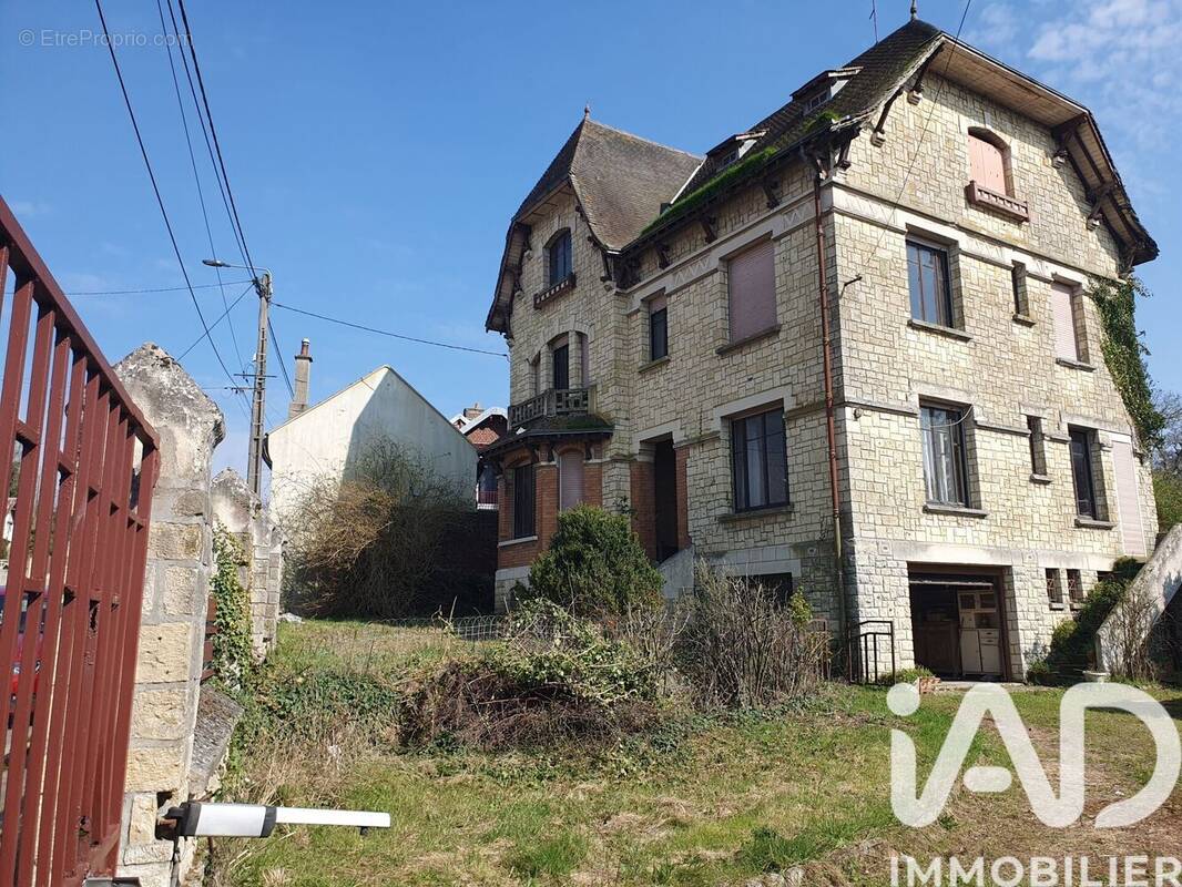 Photo 1 - Maison à CAPPY