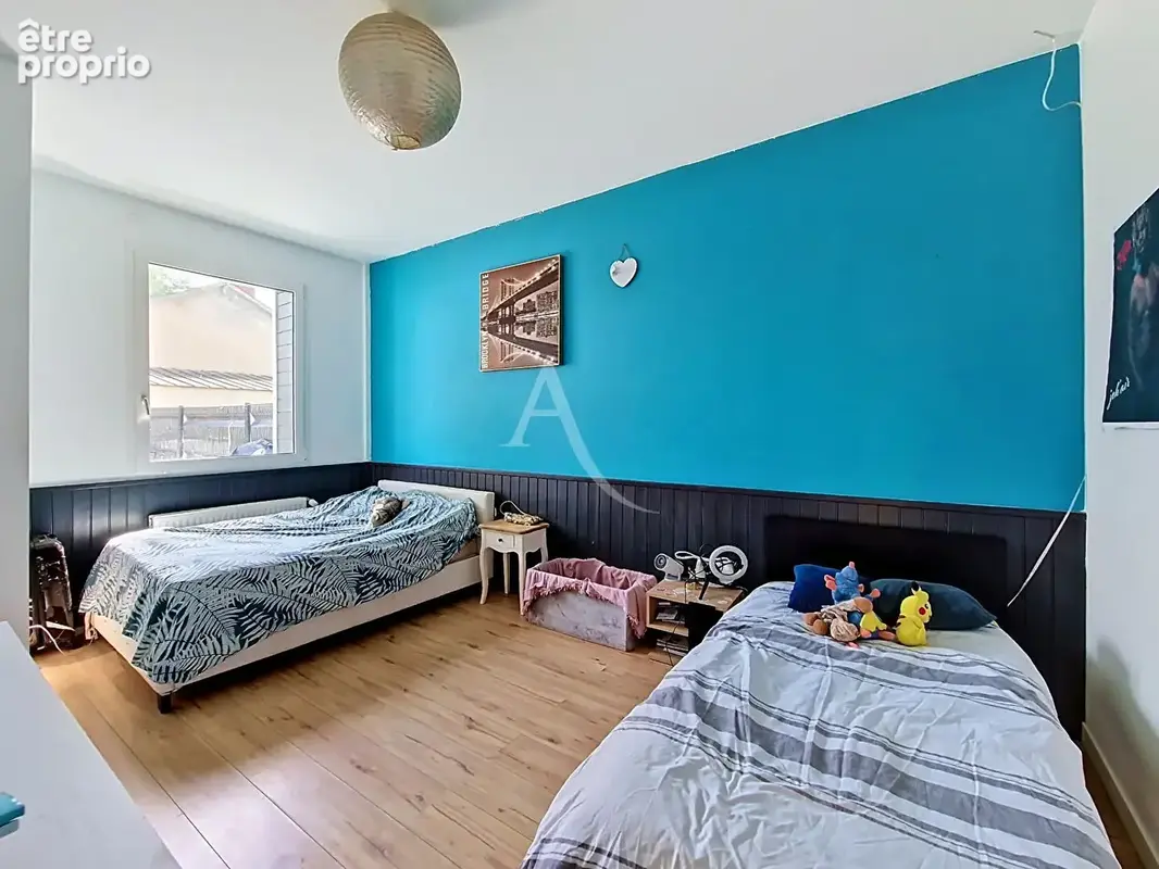 Maison de plain-pied rénovée avec goût à Bel-Air-de-Combrée - photo 9