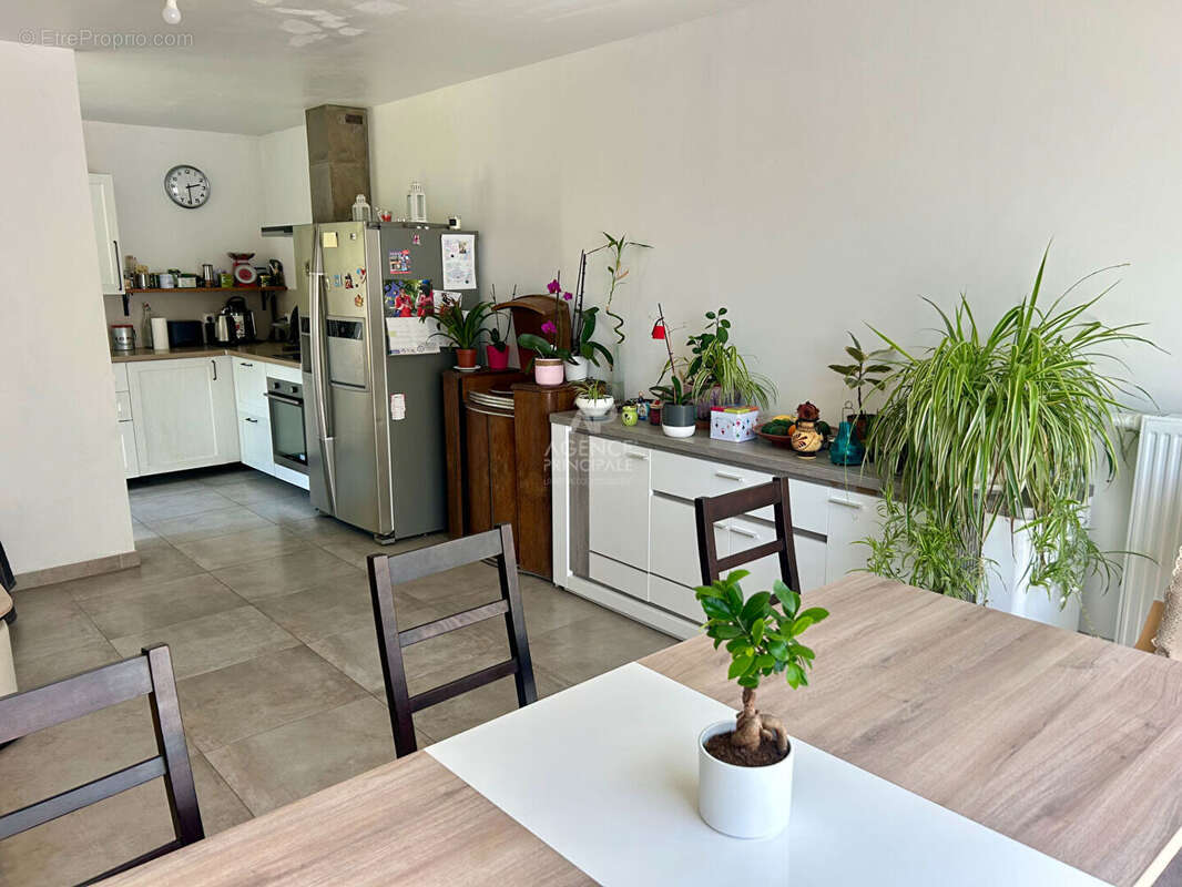 Maison à MAISONS-LAFFITTE