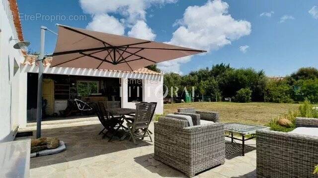 Maison à L'ILE-D'YEU