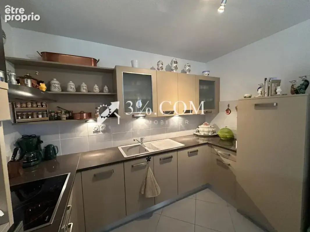 Appartement P3 avec terrasse, garage et parking - photo 4