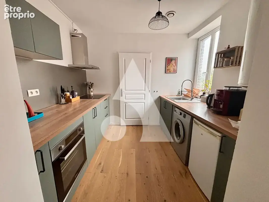 Appartement Tourcoing 3 pièce(s) 71.96 m2 - photo 1