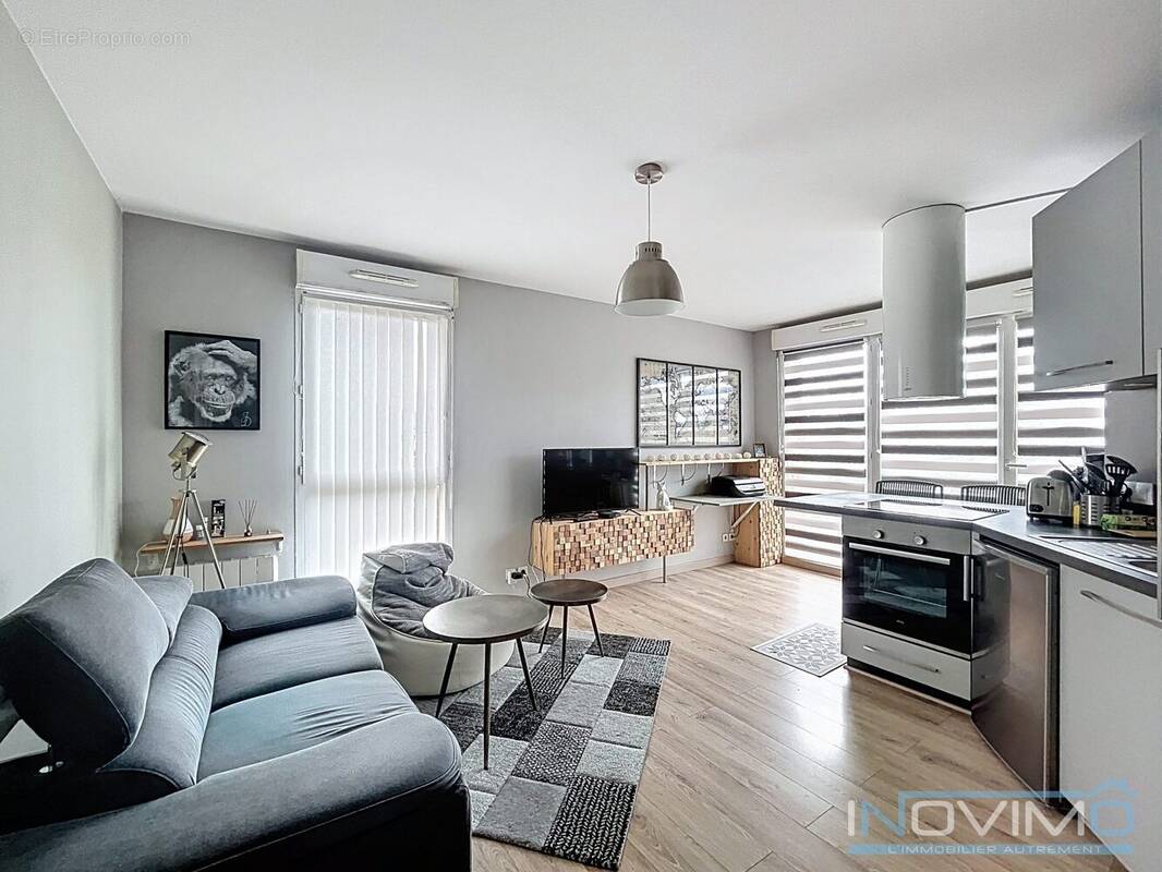 Appartement à COUDEKERQUE-BRANCHE