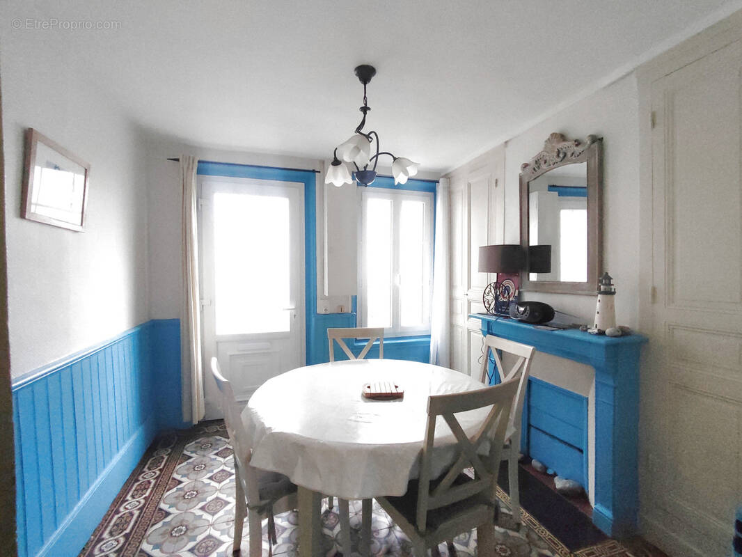 Maison à LE TREPORT