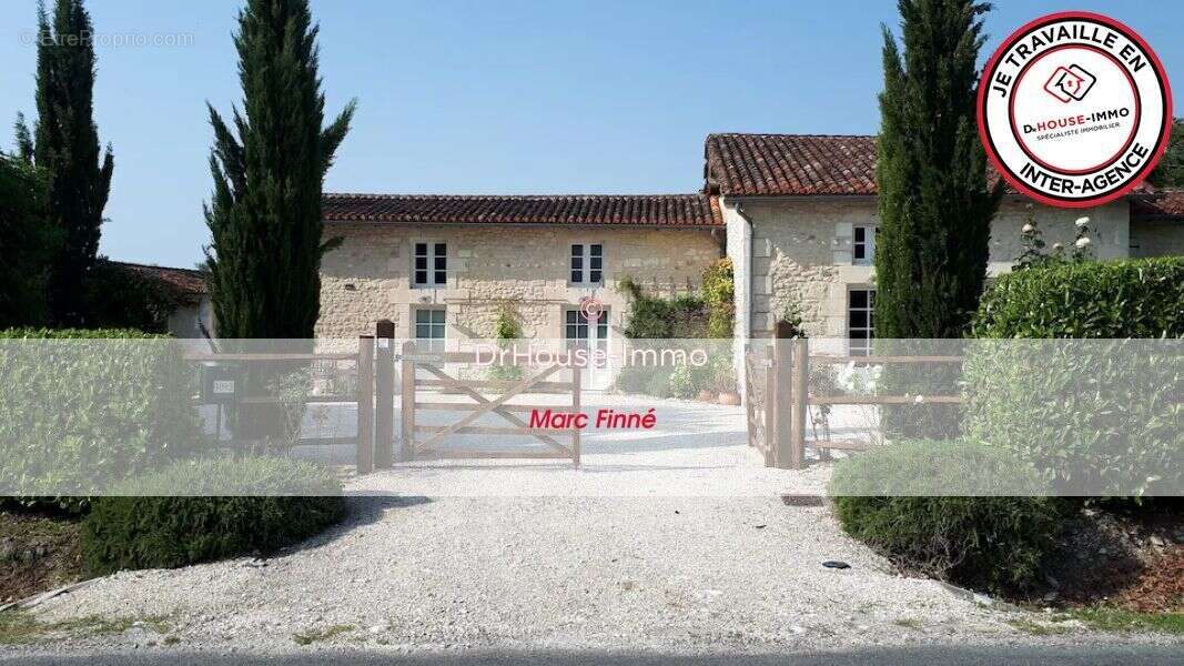 Maison à VERTEILLAC