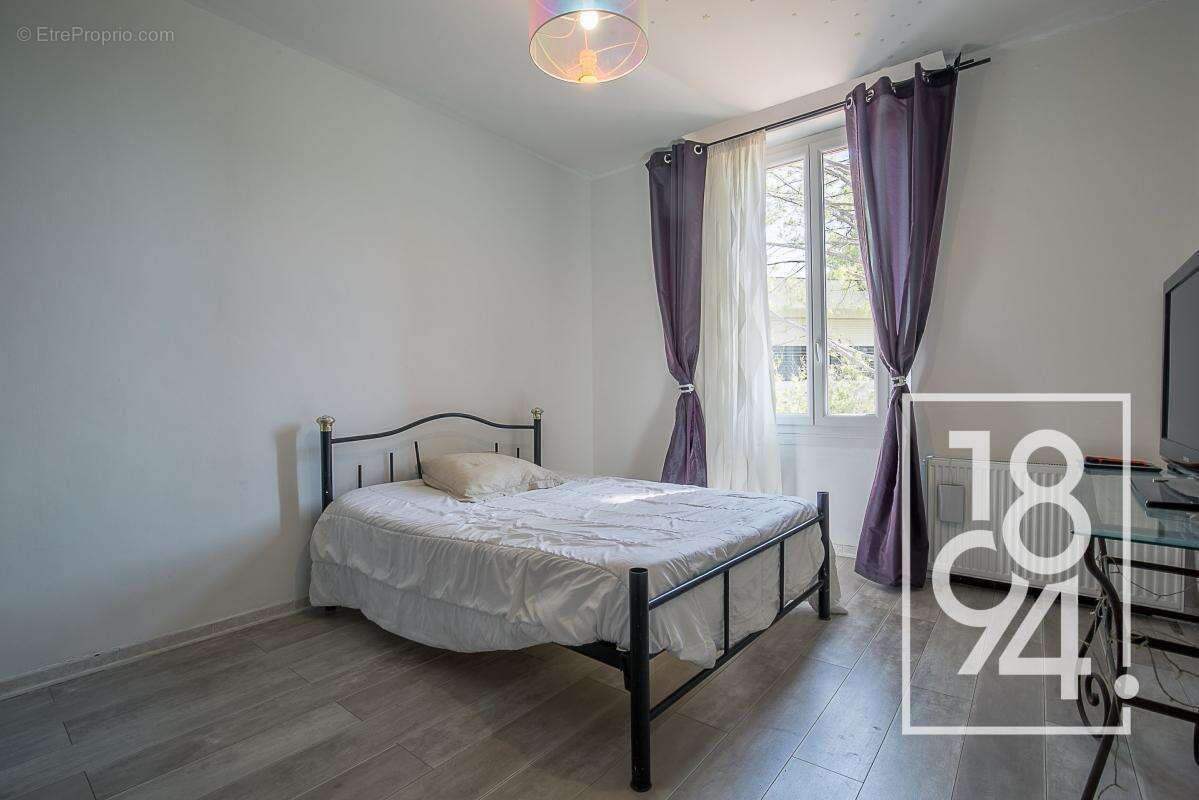 Maison à MARSEILLE-13E